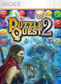 Packshot: Puzzle Quest 2