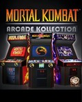 Packshot: Mortal Kombat Arcade Kollection