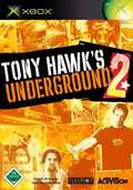 Packshot: Tony Hawk´s Underground 2 (THU2)