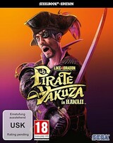 Packshot: Like a Dragon: Pirate Yakuza in Hawaii