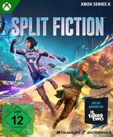 Packshot: Split Fiction