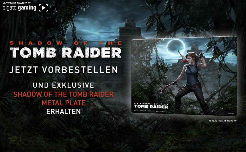 Shadow of the Tomb Raider