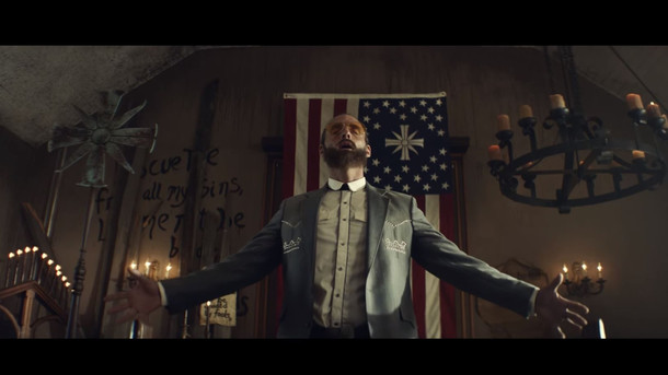 Far Cry 5 - Far Cry 5: Die Predigt - Live Action Trailer | Ubisoft [DE]