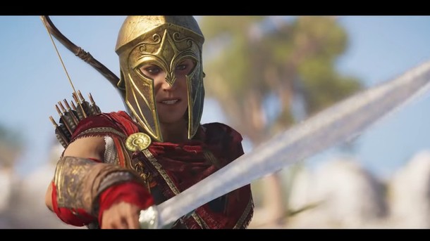 Assassin's Creed Odyssey - Assassin's Creed Odyssey: Wähle das Leben Live-Action-Trailer